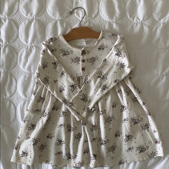 Jamie Kay Other - Jamie Kay - 3T - Organic Cotton Dress - Floral